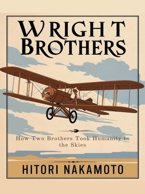 cover image of Wright Brothers